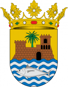 Zahara de los Atunes Wappen