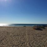 Zahara de los Atunes Strand Boote