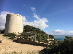 La Breña Torre de Tajo