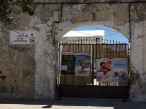 Palacio de las Pilas Kino